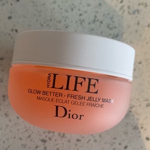 Dior Glow better jelly mask sealed no box